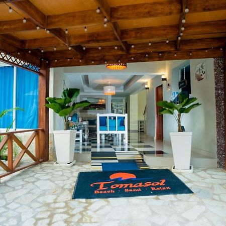 Tomasol Lejlighedshotel Punta Cana Eksteriør billede