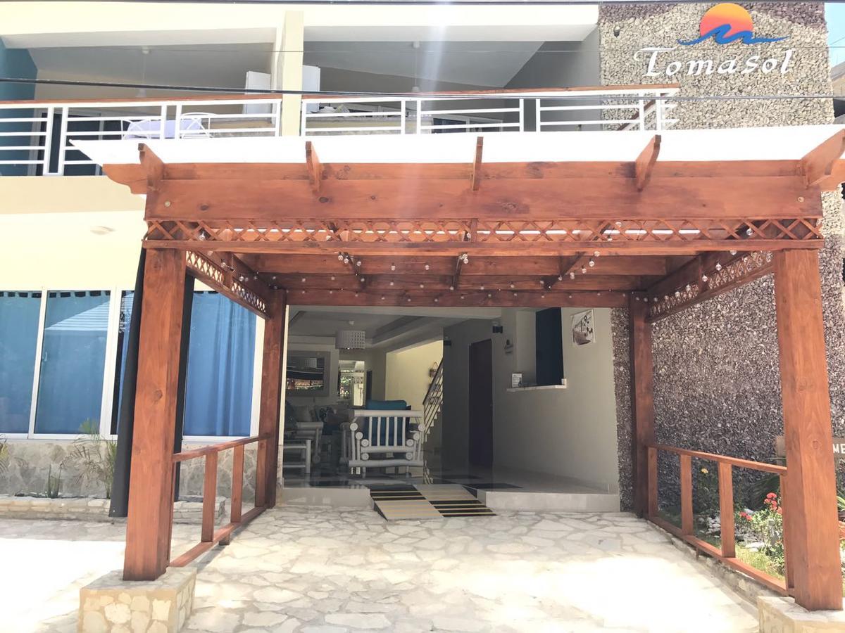 Tomasol Lejlighedshotel Punta Cana Eksteriør billede