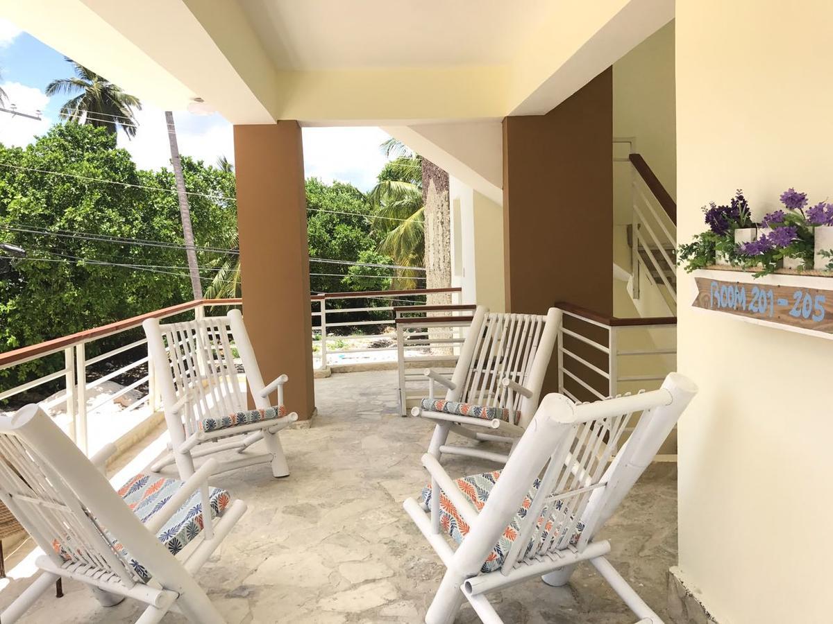 Tomasol Lejlighedshotel Punta Cana Eksteriør billede