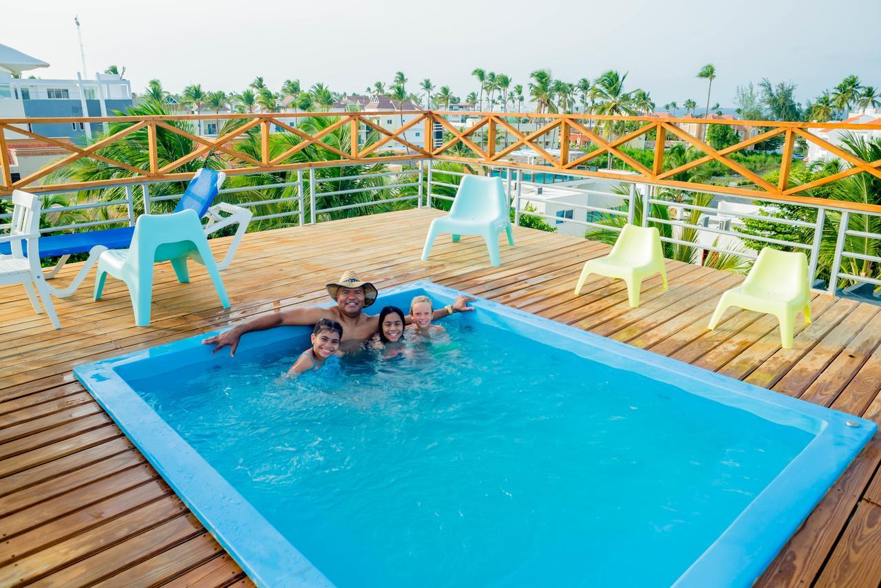 Tomasol Lejlighedshotel Punta Cana Eksteriør billede