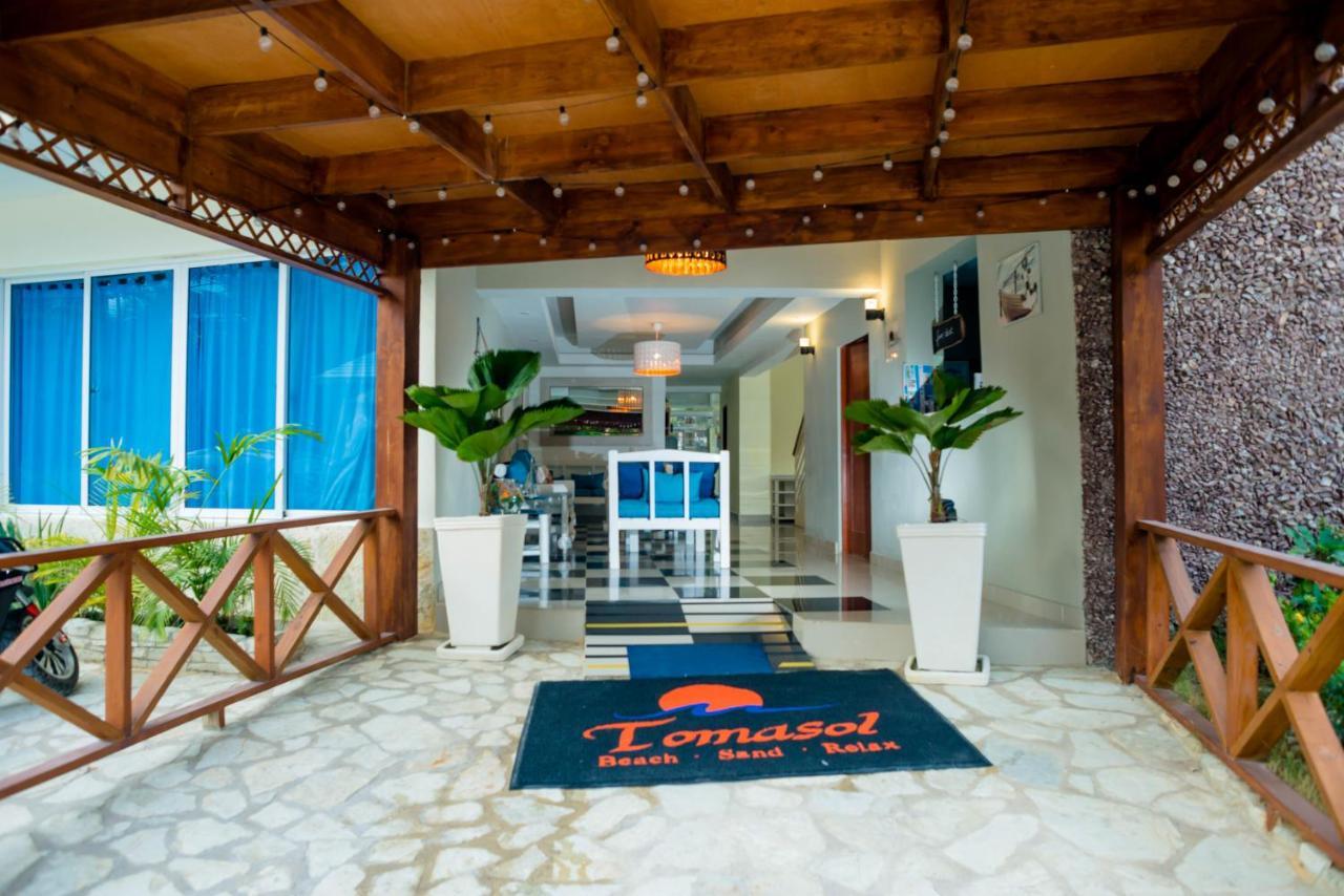 Tomasol Lejlighedshotel Punta Cana Eksteriør billede
