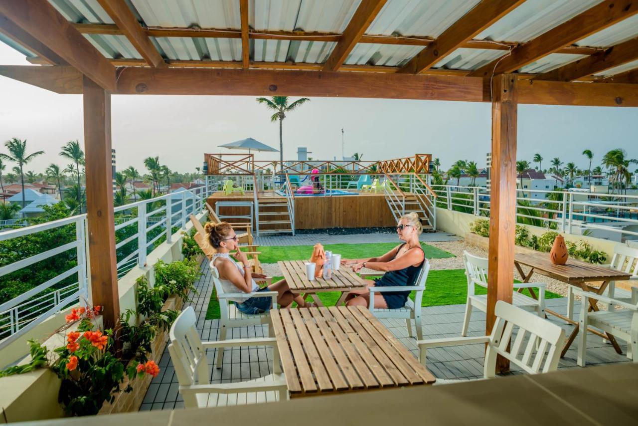 Tomasol Lejlighedshotel Punta Cana Eksteriør billede
