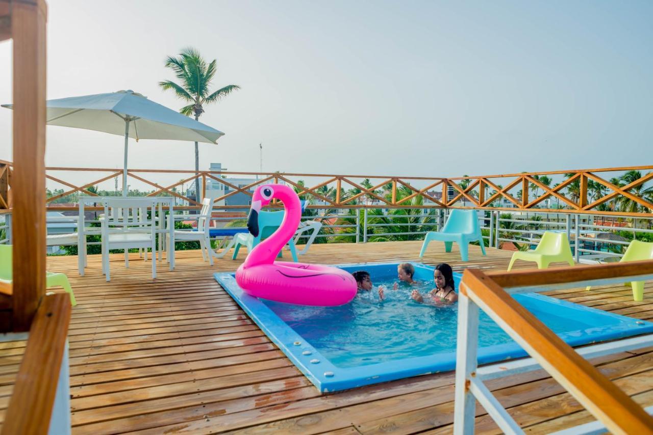Tomasol Lejlighedshotel Punta Cana Eksteriør billede