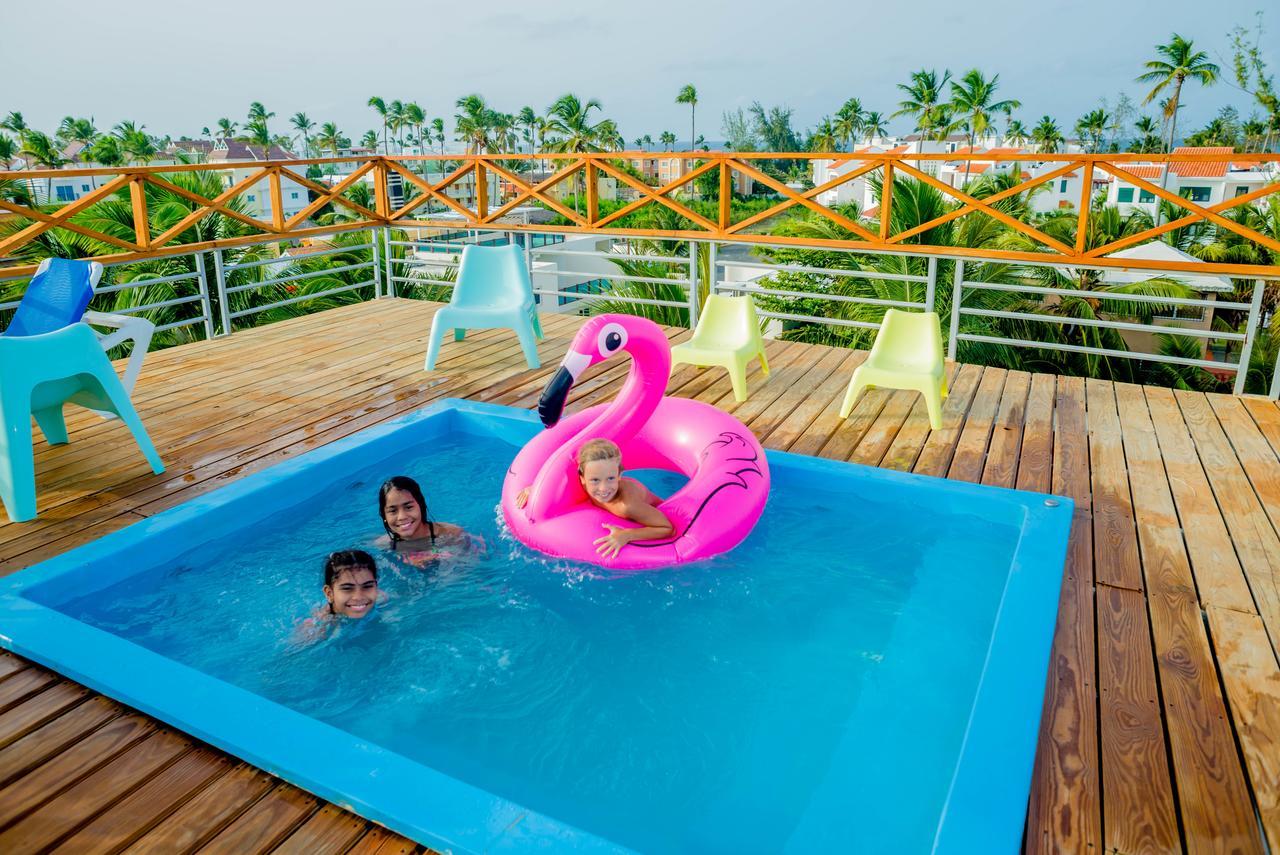Tomasol Lejlighedshotel Punta Cana Eksteriør billede