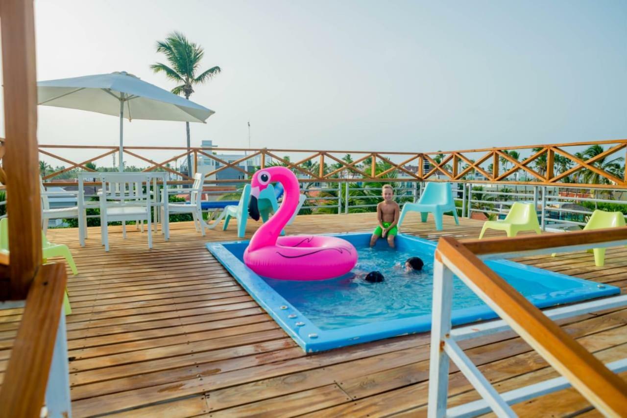 Tomasol Lejlighedshotel Punta Cana Eksteriør billede